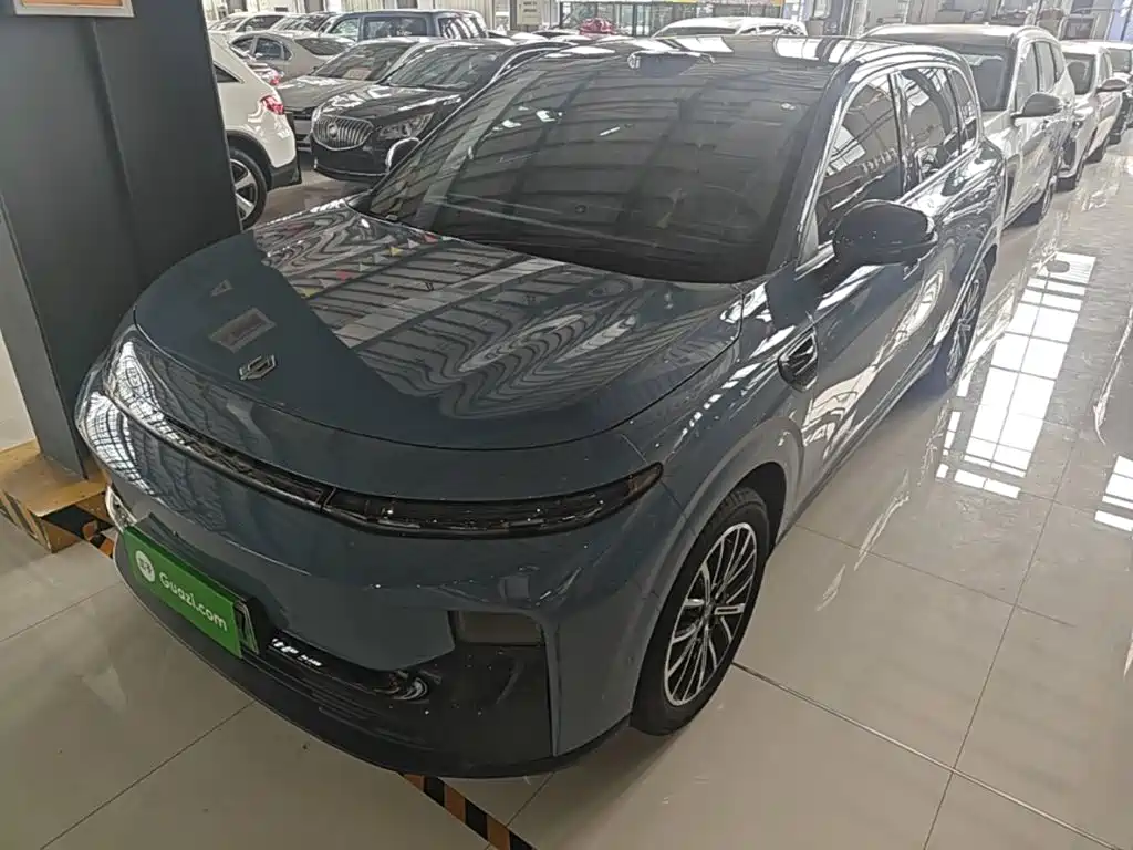 Leapmotor B10 2025 510 LiDAR Edition