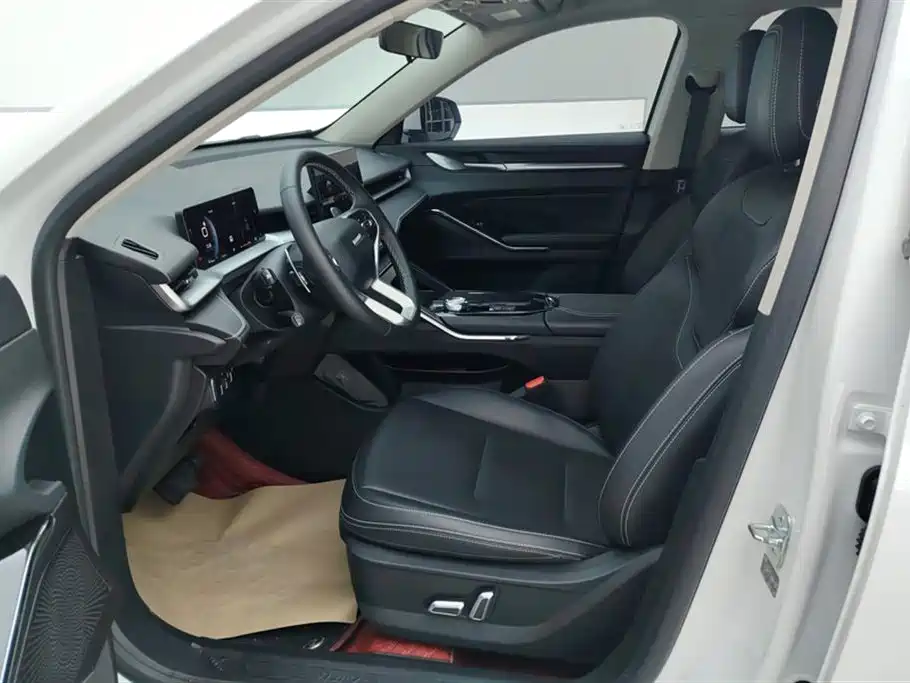 Haval H6 2021 3rd Generation 2.0T Auto 2WD Max фото 9