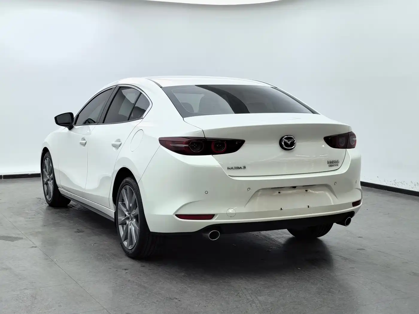 Mazda Mazda 3 2024 2023 2.0L Auto Zhiyao