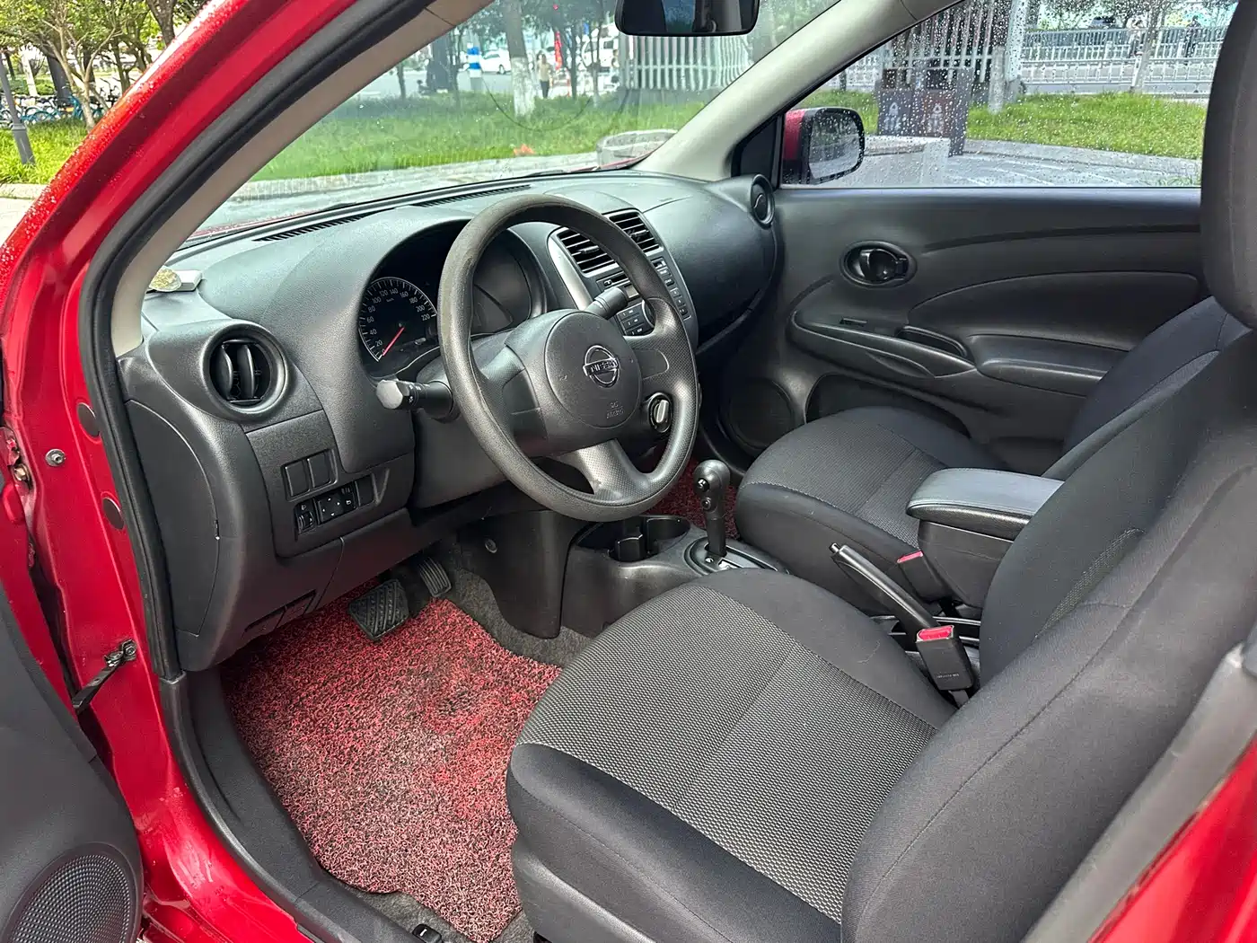 Nissan Sunny 2012 2011 1.5XE CVT Comfort Edition