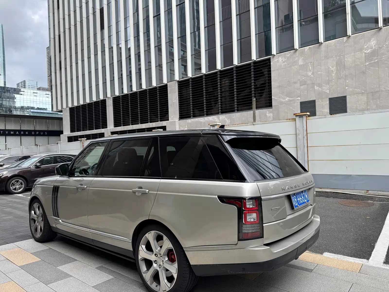 Фото 6 - Land Rover Range Rover