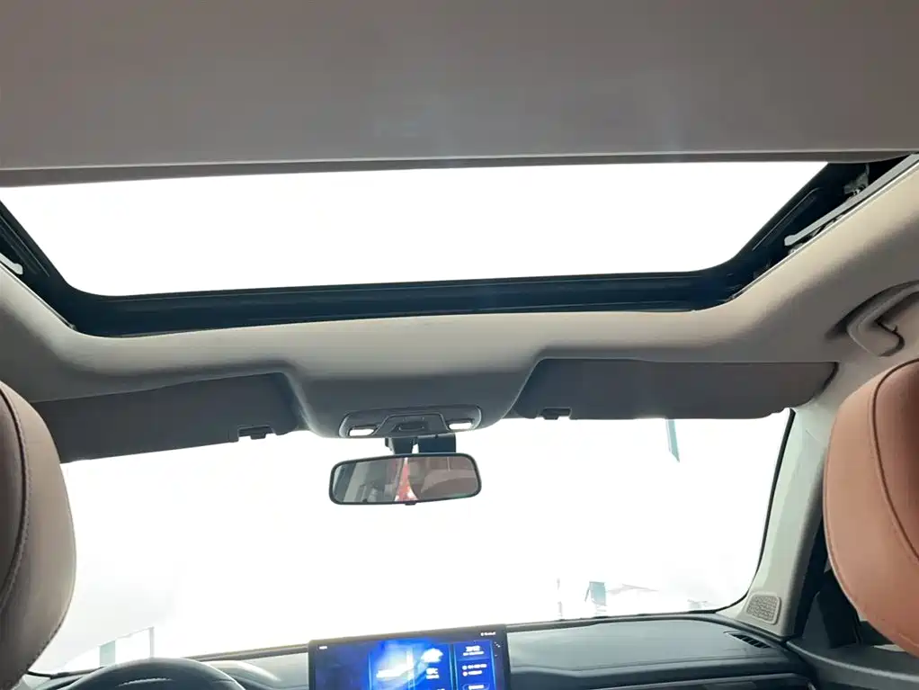 GEELY AUTOMOBILE VISION X6