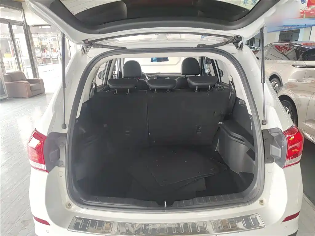 Haval H6 2019 Sport 1.5T Automatic 2WD Elite (China VI) фото 15