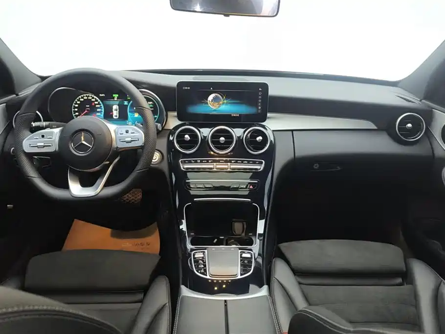 Mercedes-Benz C-Class 2020 C 260 Sport Edition фото 12