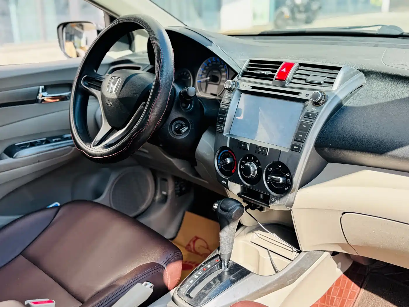 Honda City Classic 2013 2012 1.5L Automatic Elite Edition