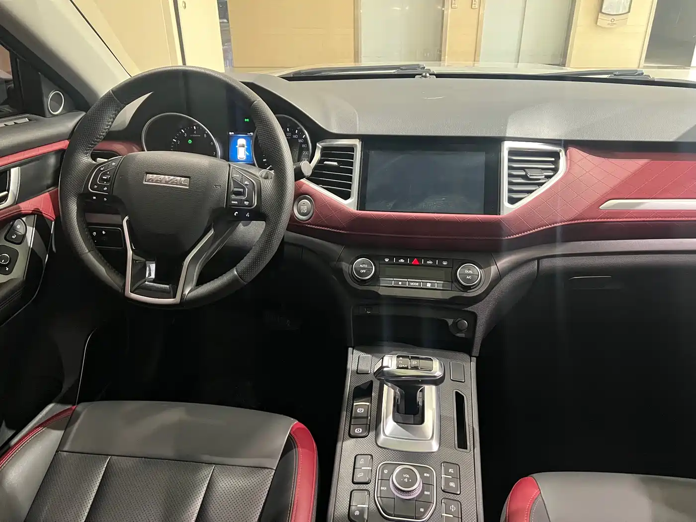 Haval H6 Coupe 2020 Smart Connect Edition 1.5T Automatic 2WD Luxury Smart Connect фото 7