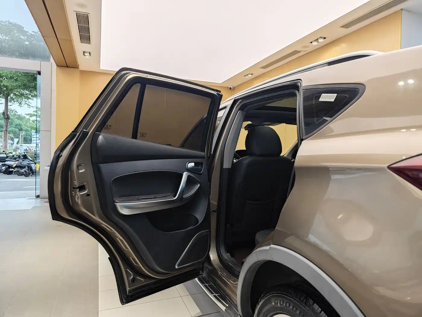 Haima S5 2018 2018 1.5T CVT Premium