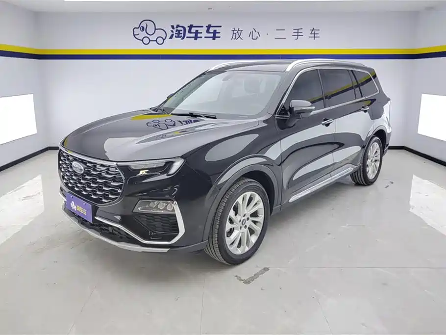 Ford Territory 2021 EcoBoost 225 Platinum 6-seater