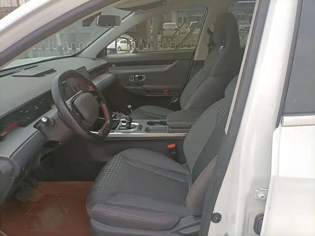 Jetour Dashing 2025 2025 1.5T DCT Surpass Edition