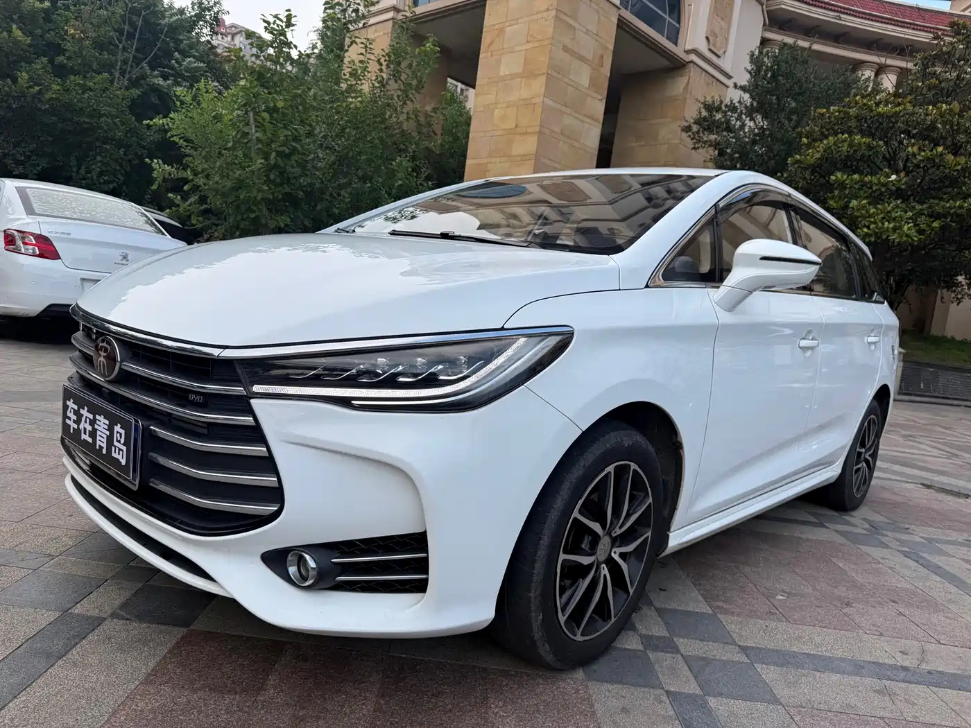 BYD Song MAX 2018 1.5T Auto Smart Connected Luxury 6-Seater