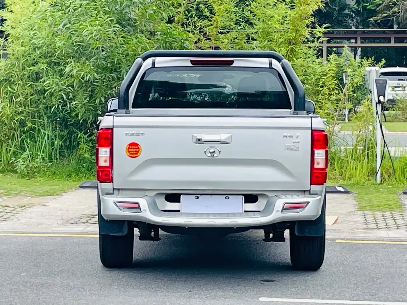 Great Wall Fengjun 7 2020 2019 2.0T diesel 2WD Elite Type China VI big double cab GW4D20M