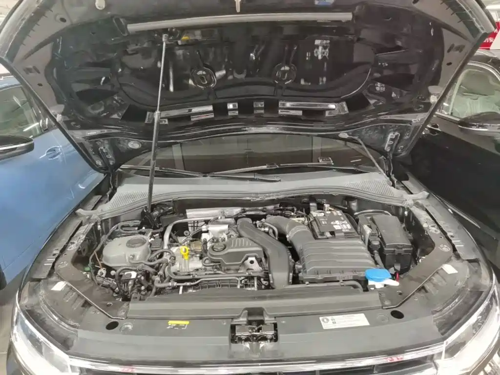 Фото 20 - Volkswagen Tiguan L