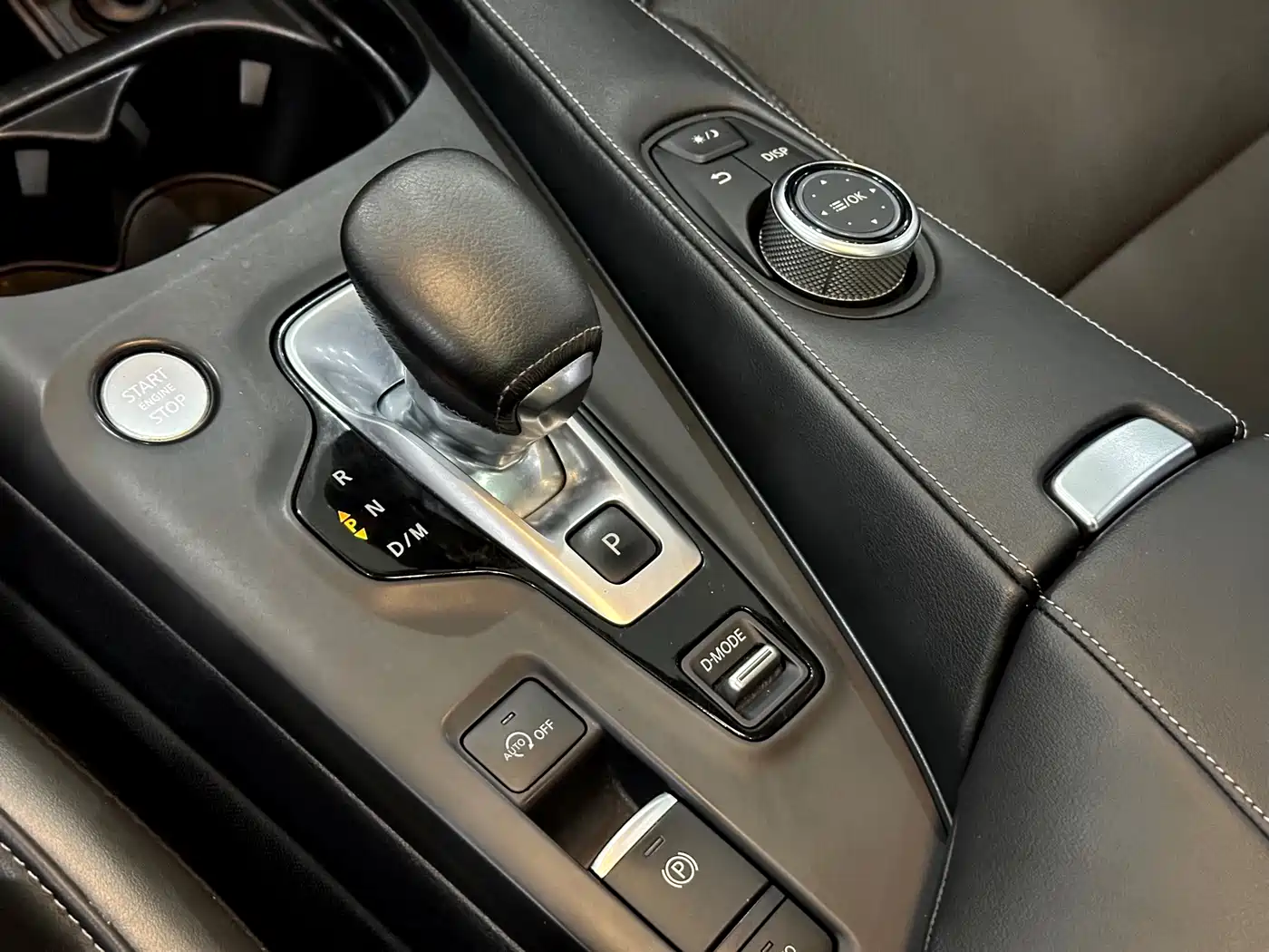 Infiniti QX50 2019 2018 2.0T 2WD Fashion Edition