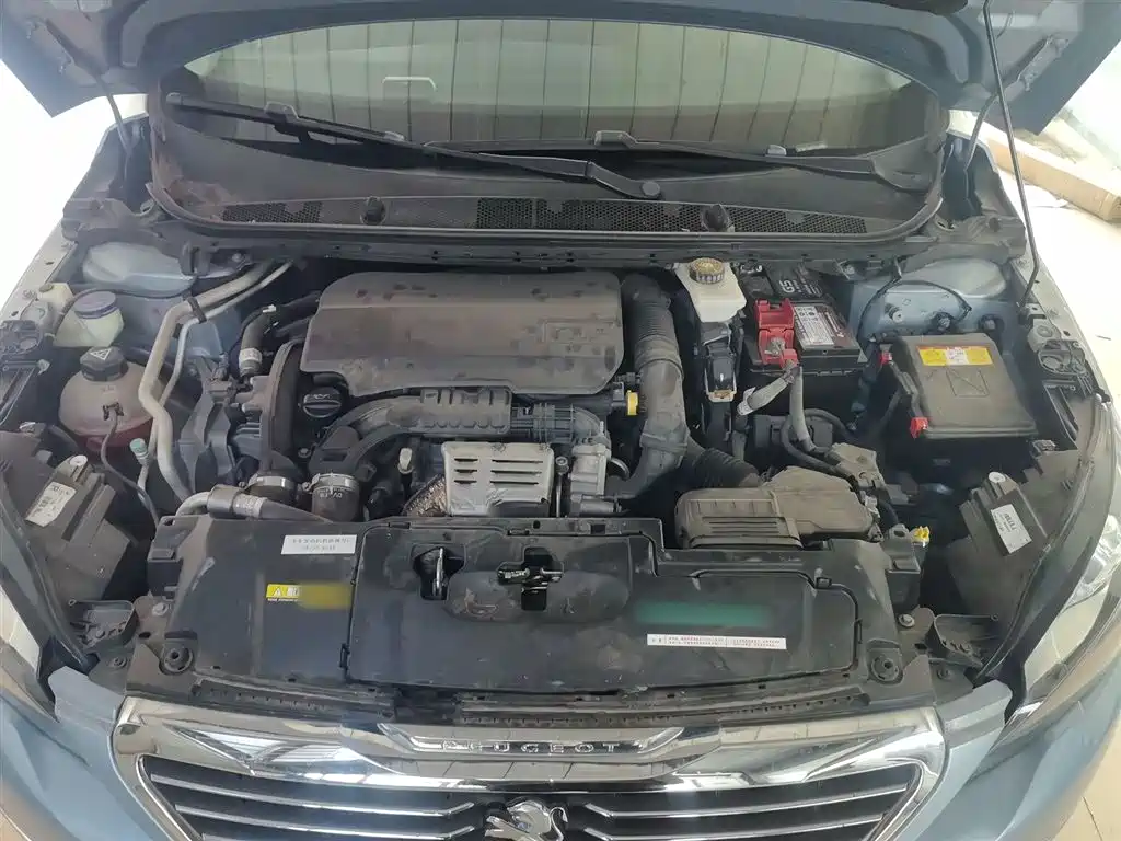 Peugeot 308S 2015 1.2T Auto Dynamic Edition фото 20