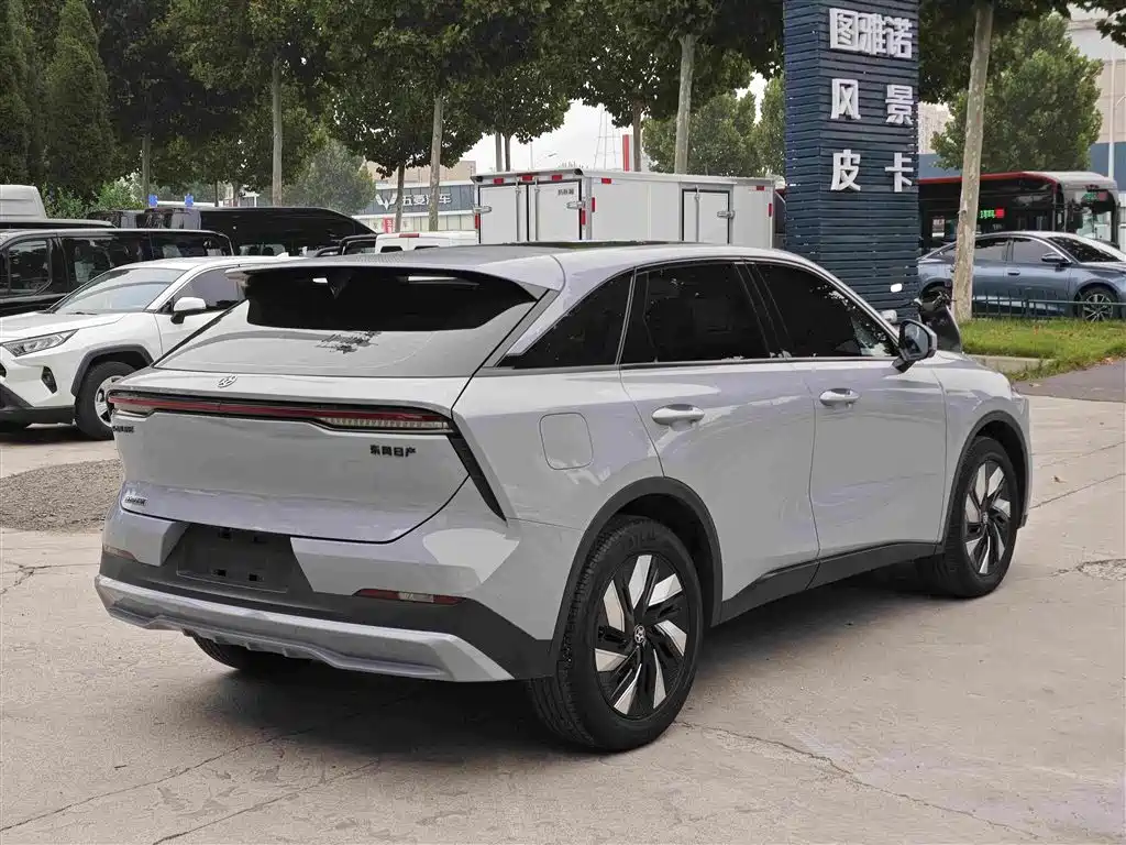 Venucia DaV DD-i 2023 2023 110km iE Edition