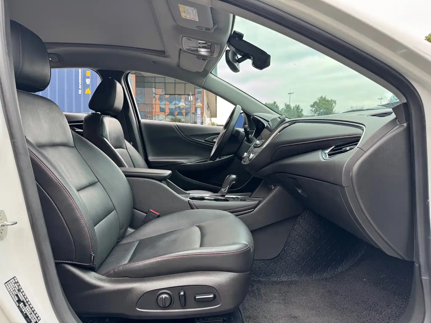 Chevrolet Malibu XL 2021 Model Redline 550T Auto Sharp Connect Edition фото 10