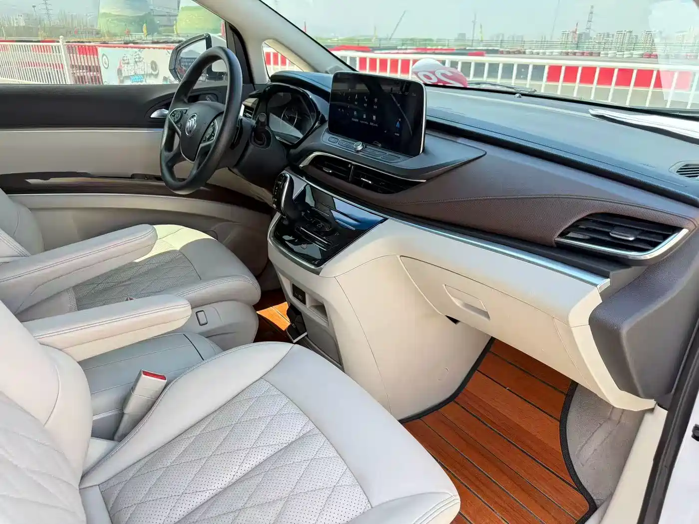 Buick GL8 2022 Land Business Class 652T Comfort фото 6
