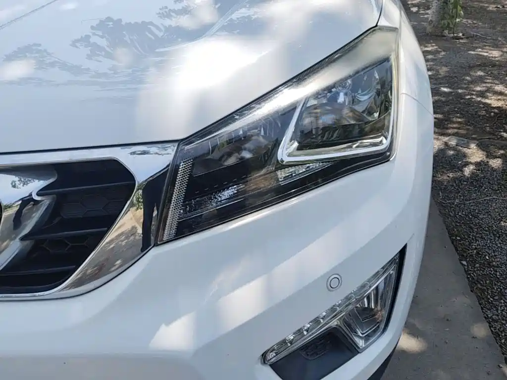 Changan CS15 2018 2016 1.5L Manual Fashion