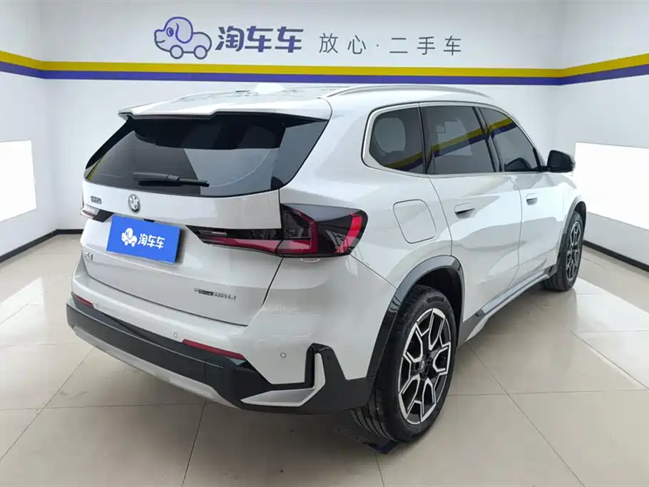 BMW X1 2023 xDrive25Li X Design Package фото 3