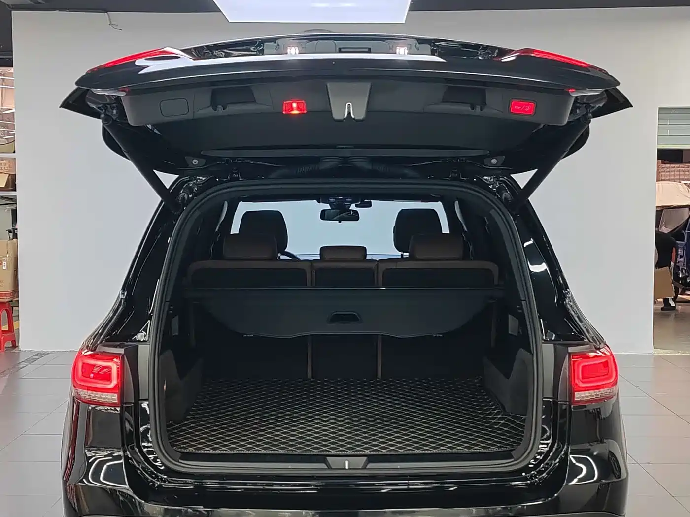 Mercedes-Benz GLB, миниатюра 17
