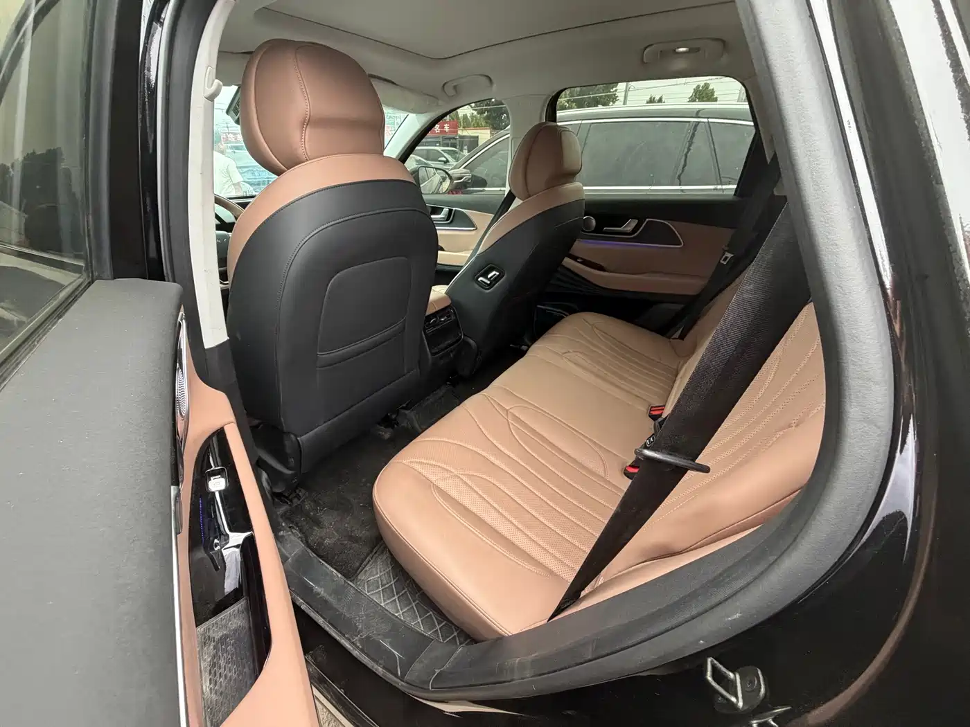 Chery Tiggo 8L 2025 2024 Model 2.0T 2WD Comfort 5-Seater