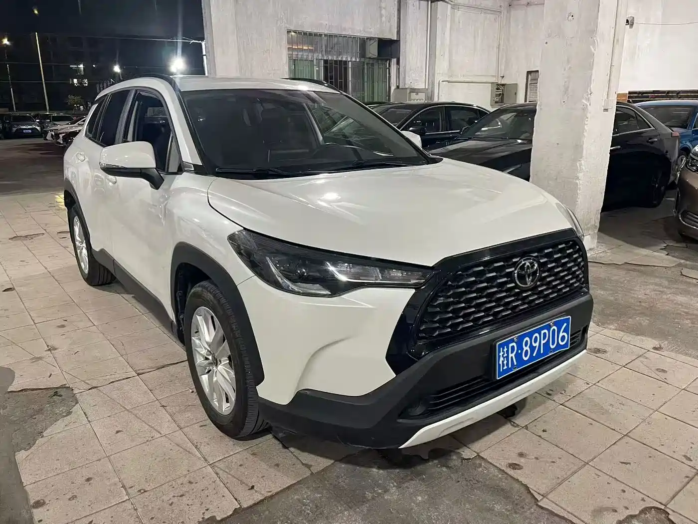 Фото 3 - Toyota Corolla Cross
