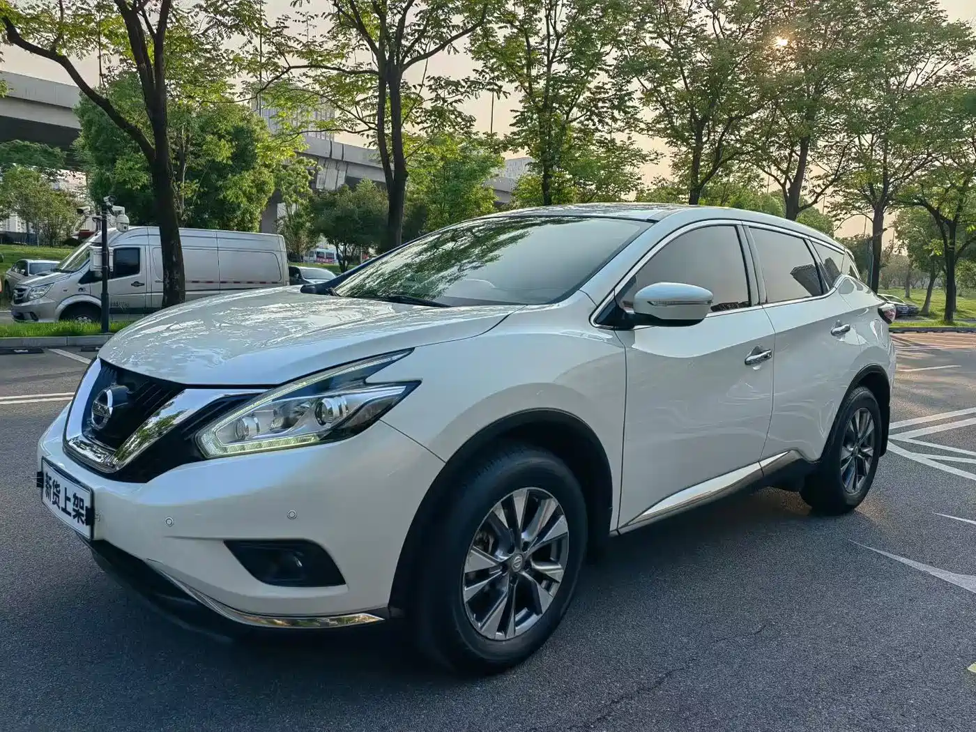 Nissan Murano 2016 2015 2.5L XE 2WD Elite Edition