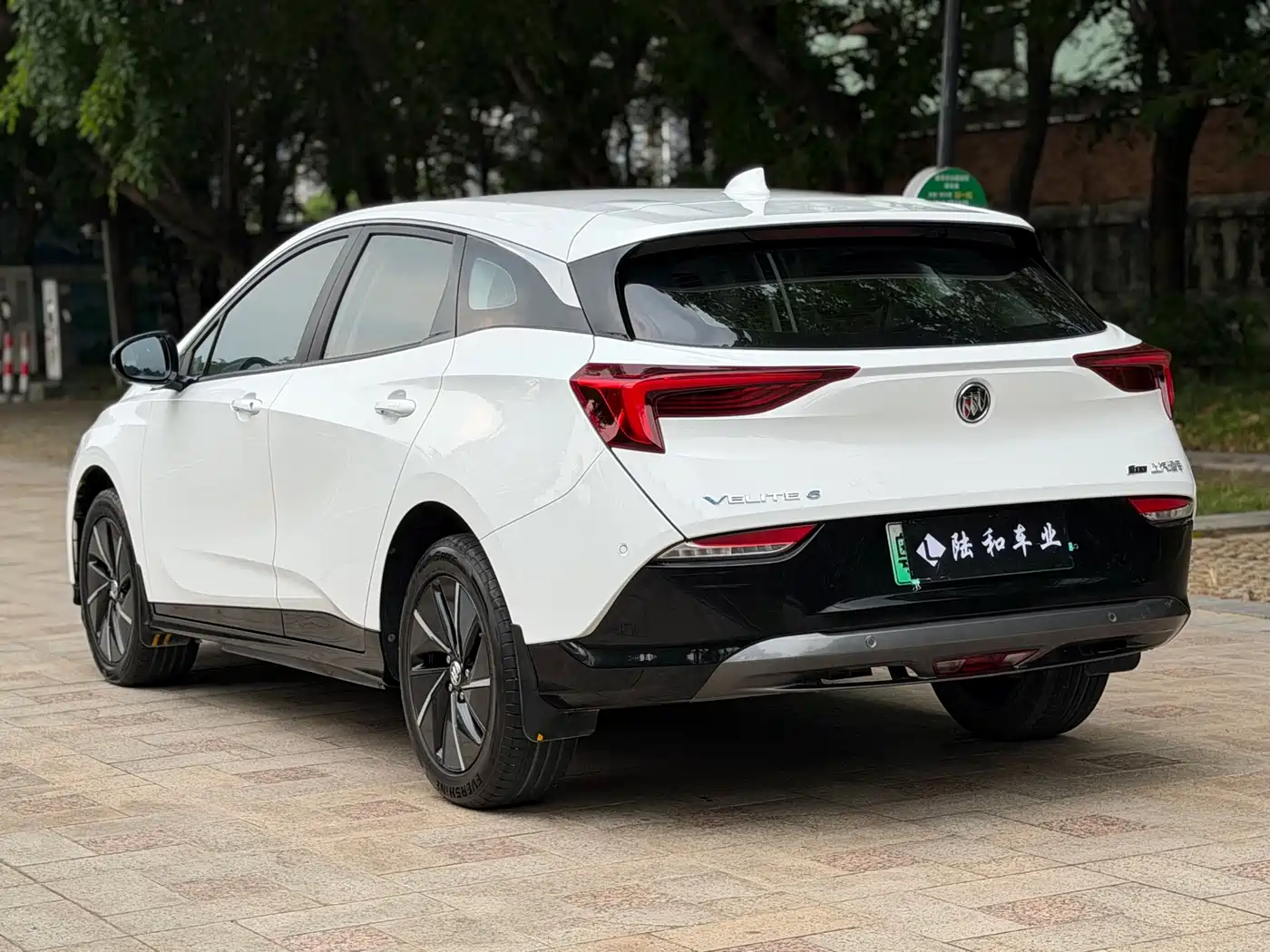 Buick Velite 6 2023 430km Travel Edition фото 22