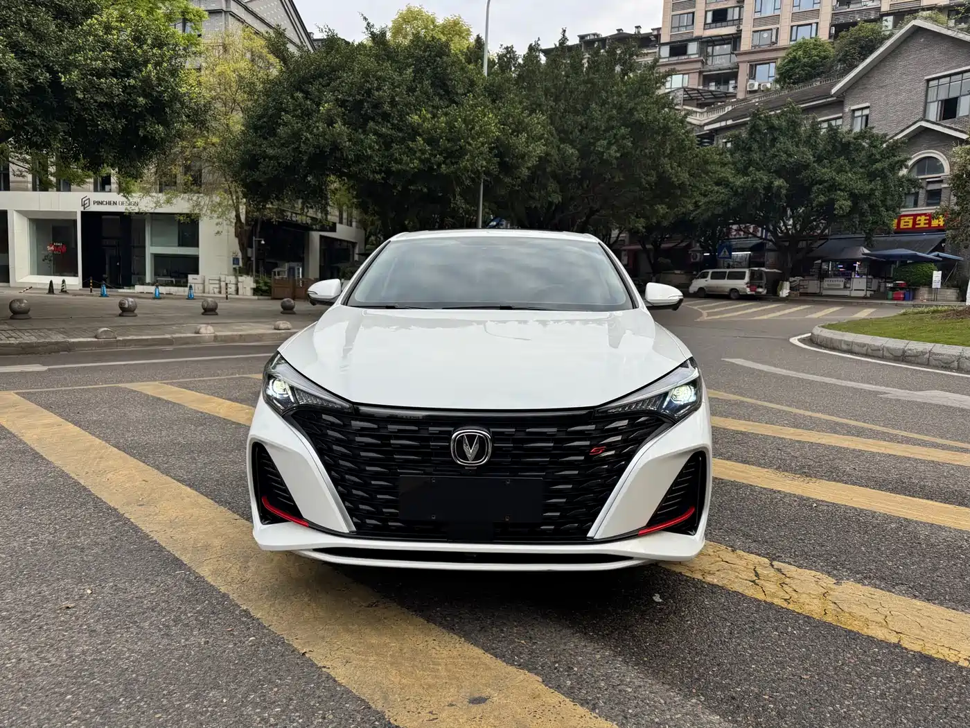 CHANGAN YIDONG