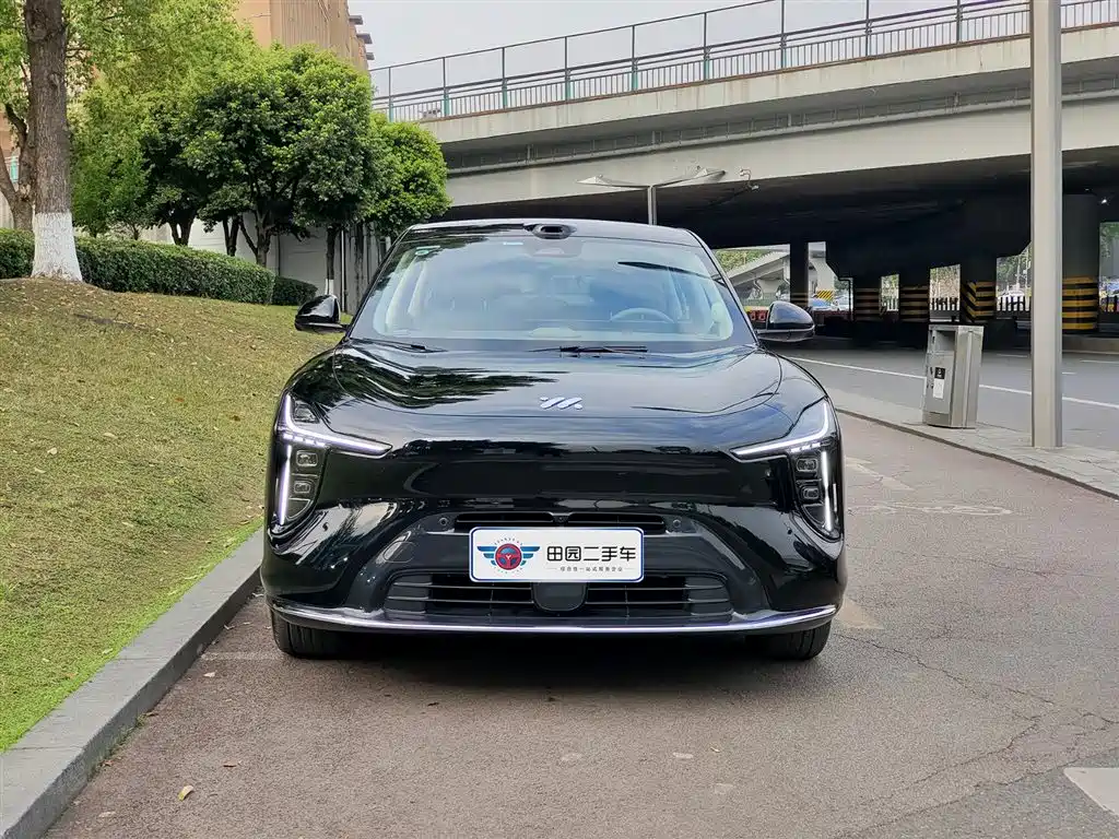 ZHIJI AUTOMOBILE ZHIJI LS6