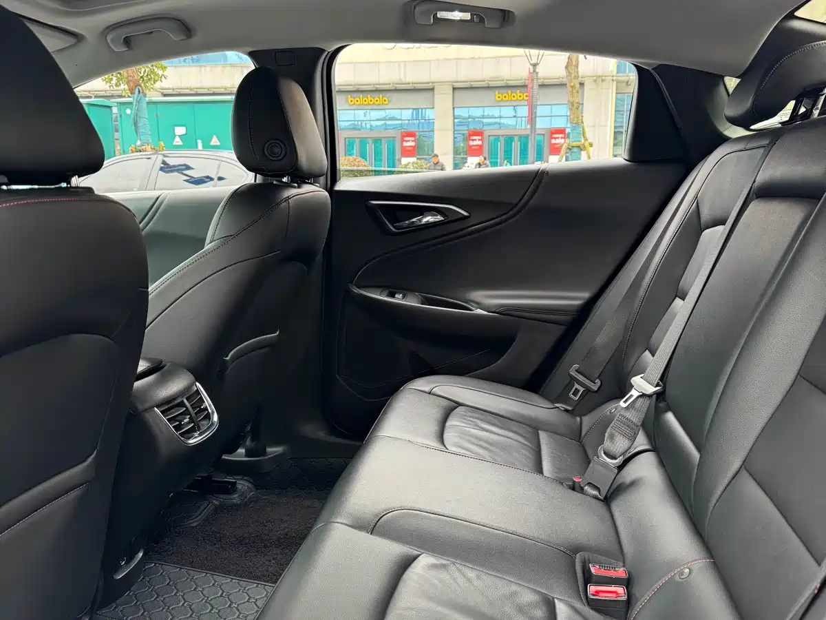 Chevrolet Malibu XL 2021 Model Redline 550T Auto Sharp Connect Edition фото 11