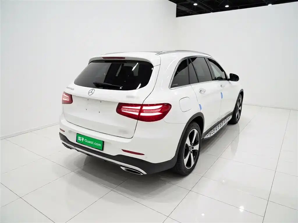 Mercedes-Benz GLC 2019 GLC 260 L 4MATIC Luxury фото 7