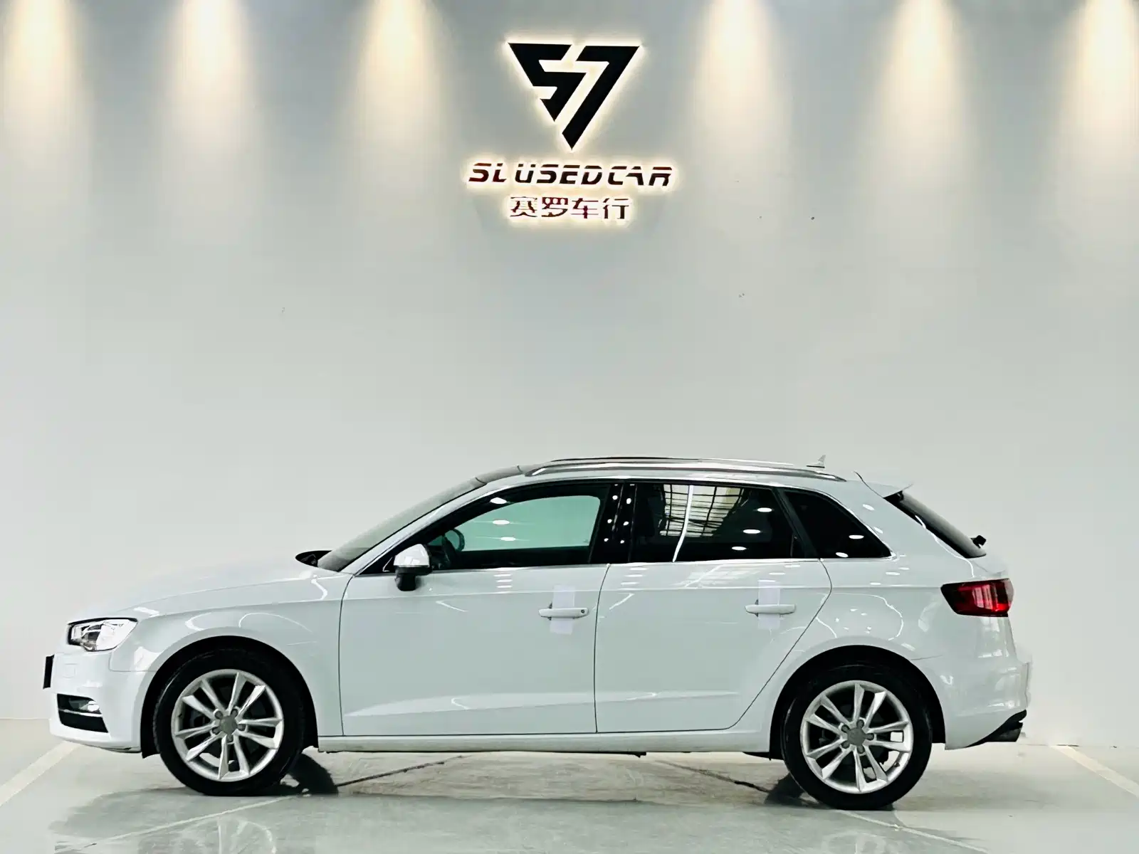 Фото 7 - Audi A3