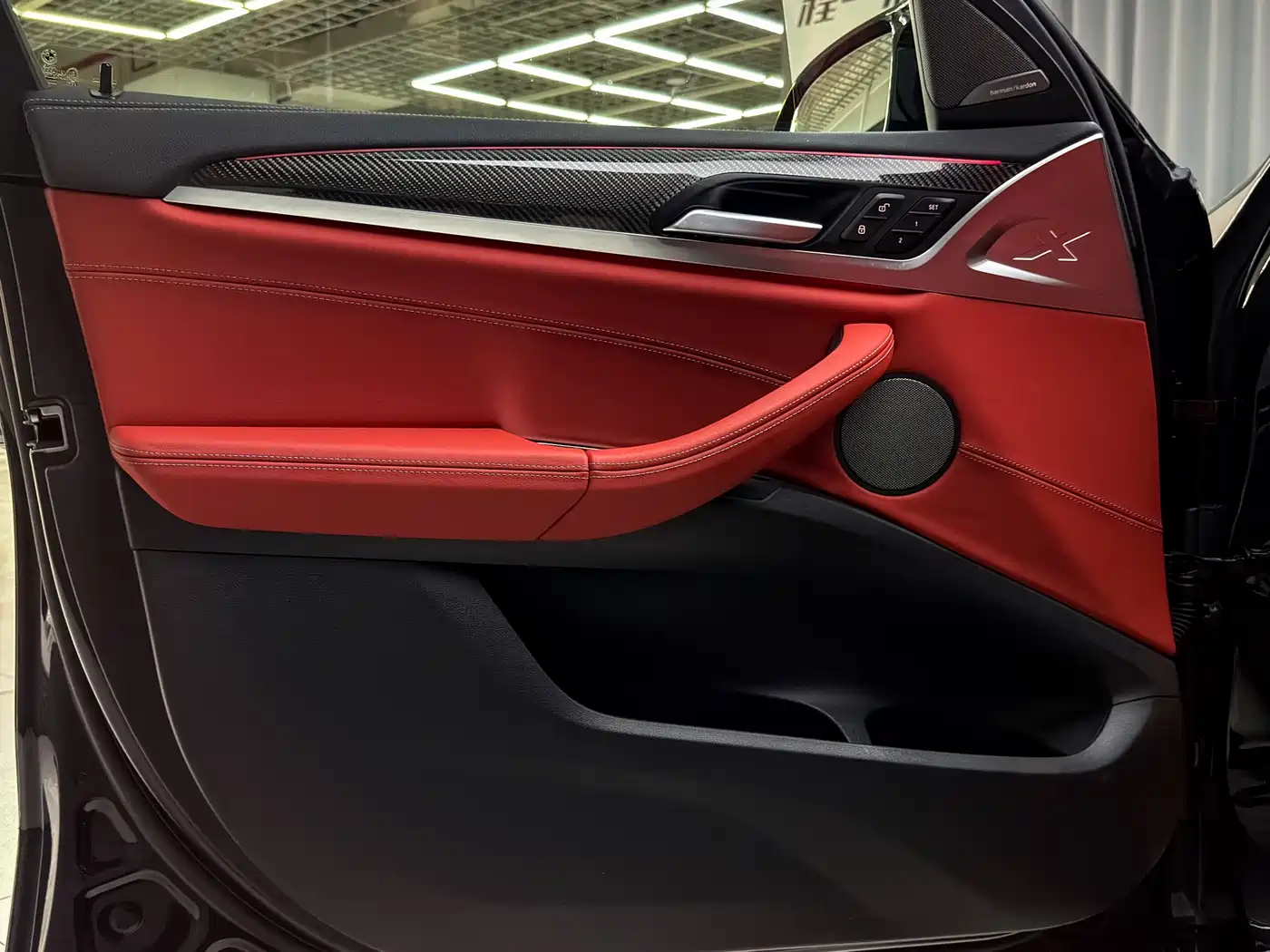 BMW X4 M 2022 X4 M Competition фото 13