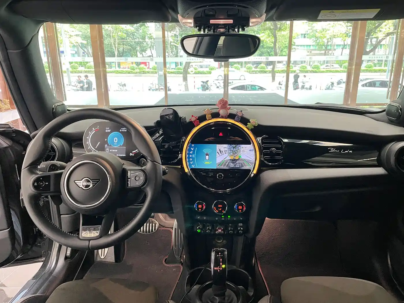 MINI 2022 2.0T COOPER S Classic фото 7