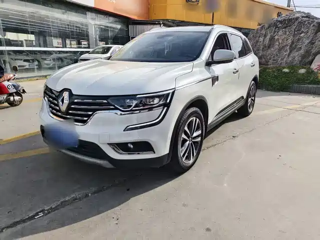 Renault Renault Koleos 2018 2.5L 4WD Supreme Edition