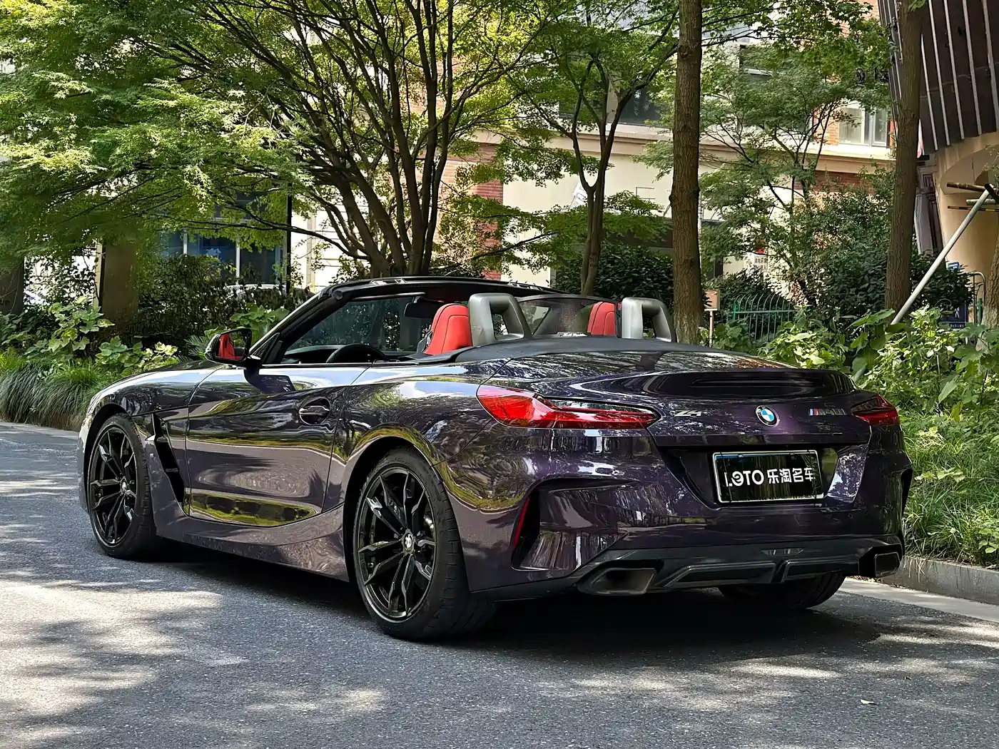 BMW Z4, миниатюра 3