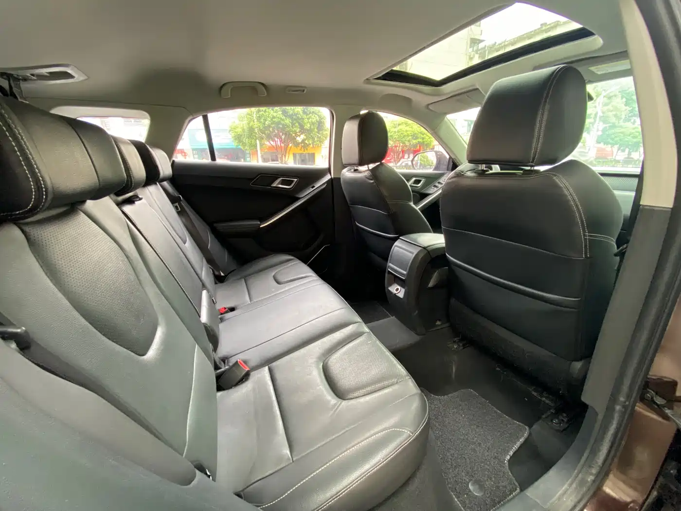 JIANGLING YUSHENG S330