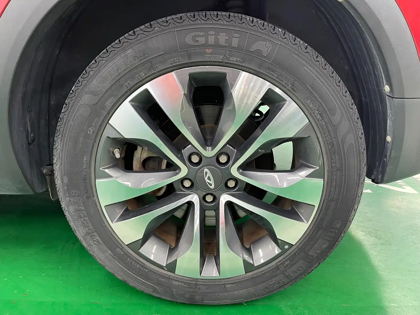 Chery New Energy Tiggo e 2019 2019 Zongxiang Edition
