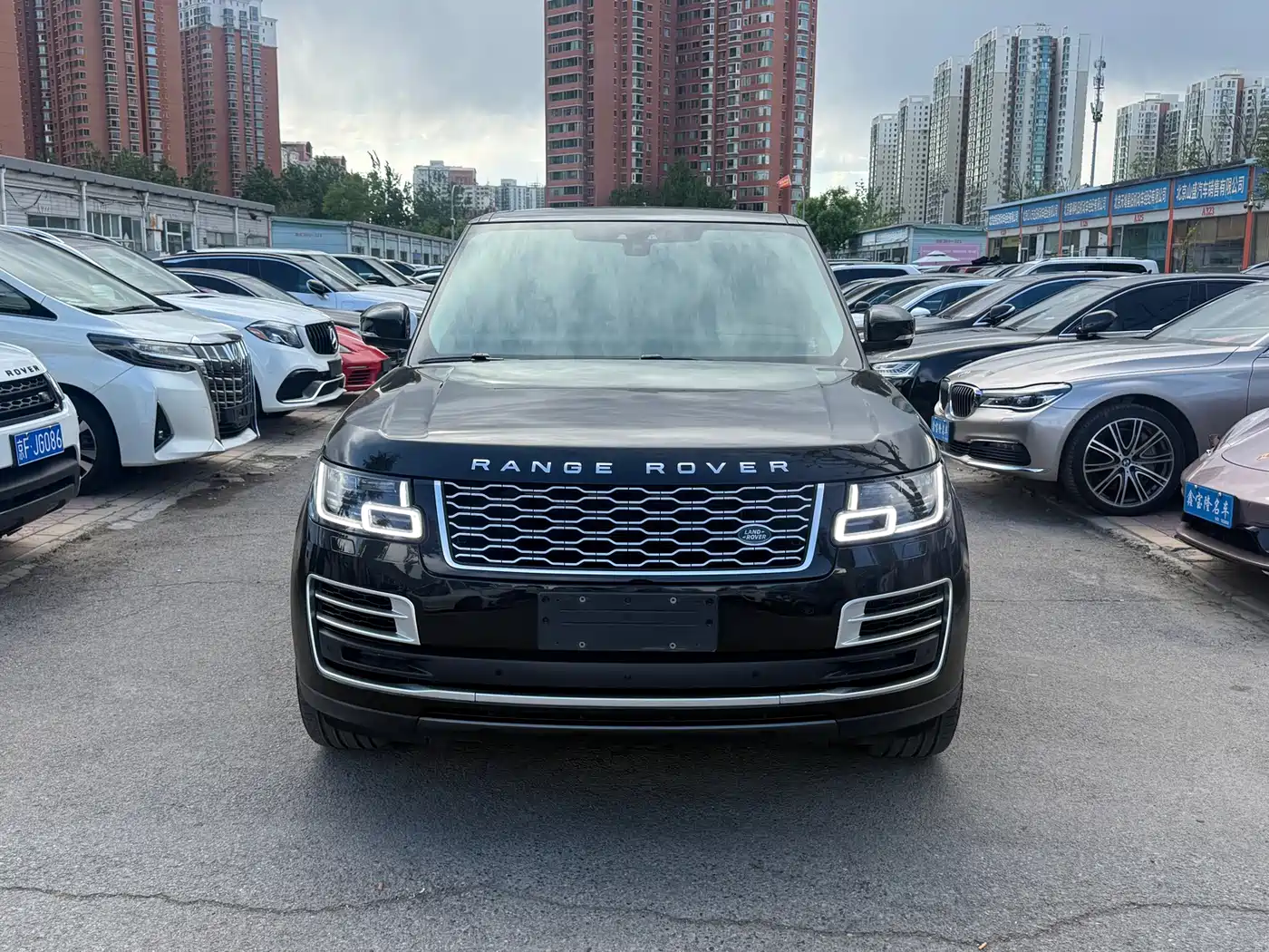 Фото 2 - Land Rover Range Rover