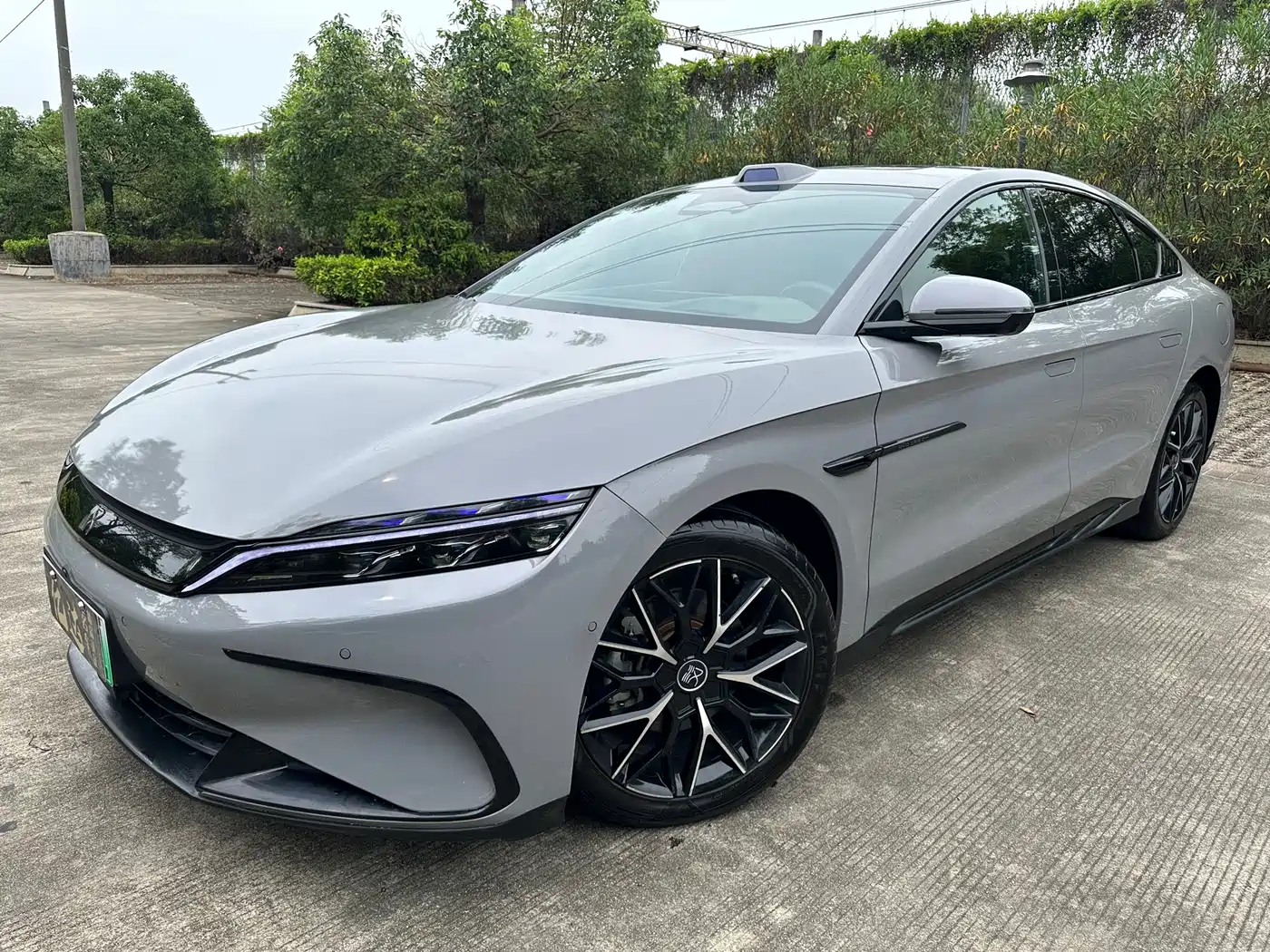 BYD Han