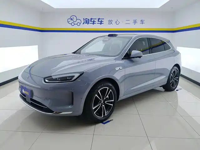 AITO Wenjie AITO M5 2025 Pure Electric Ultra RWD — фото 1