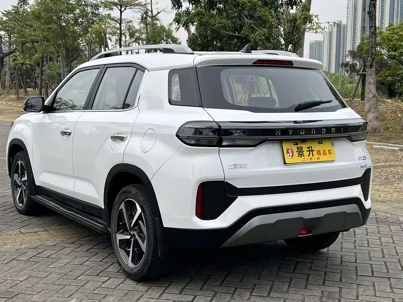 HYUNDAI BEIJING HYUNDAI IX35