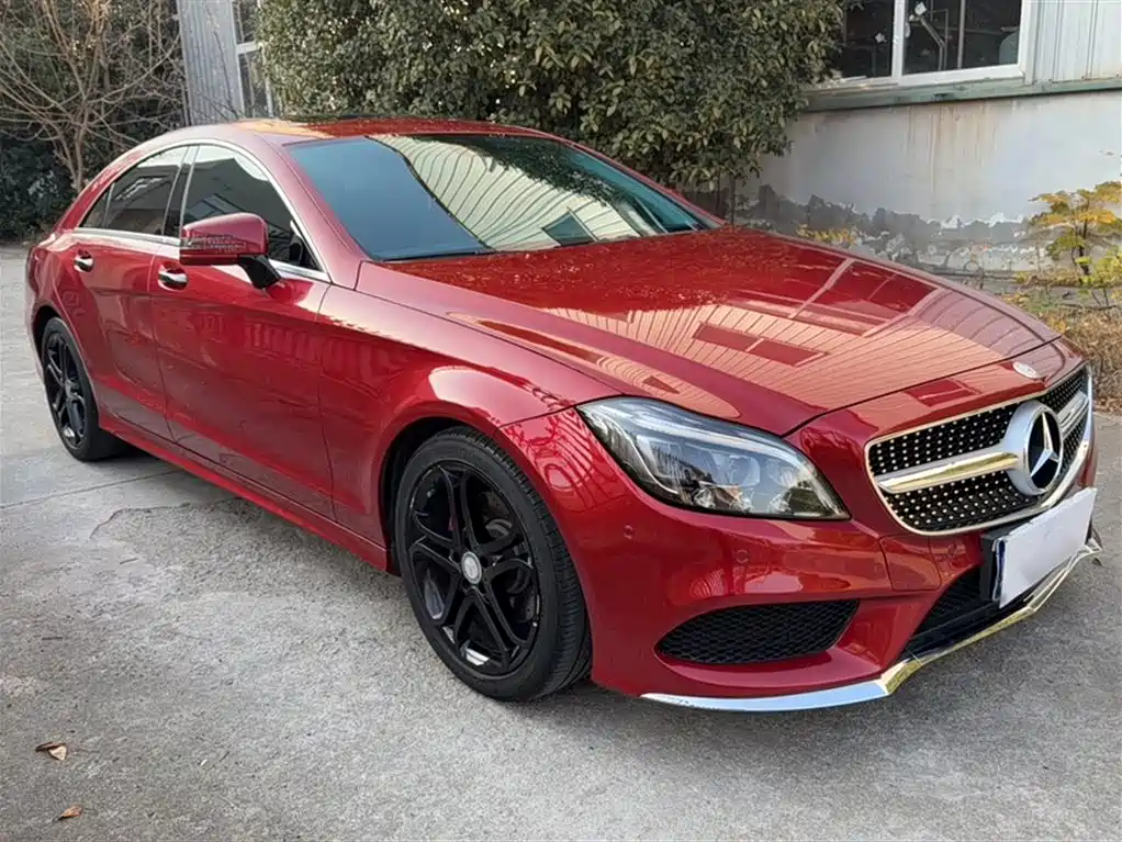 MERCEDES-BENZ CLS
