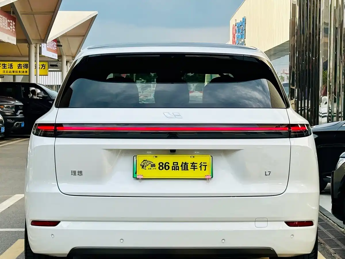 Li Auto L7 2025 2024 MAX