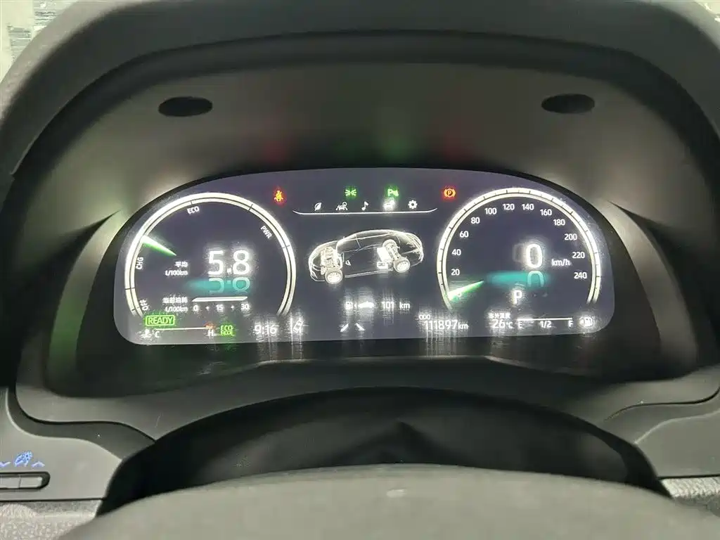 Toyota Camry 2021 Hybrid 2.5HG Luxury Edition фото 8