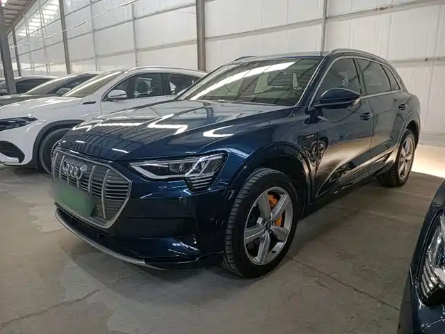 Audi e-tron (Import) 2020