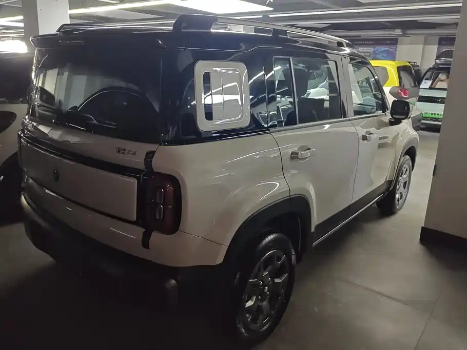 Baojun Yueye Plus 2026 2026 301km Flagship