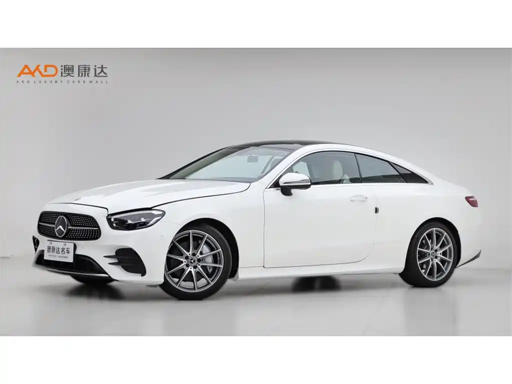 Mercedes-Benz E-Class (Import) 2023 E 260 Coupe