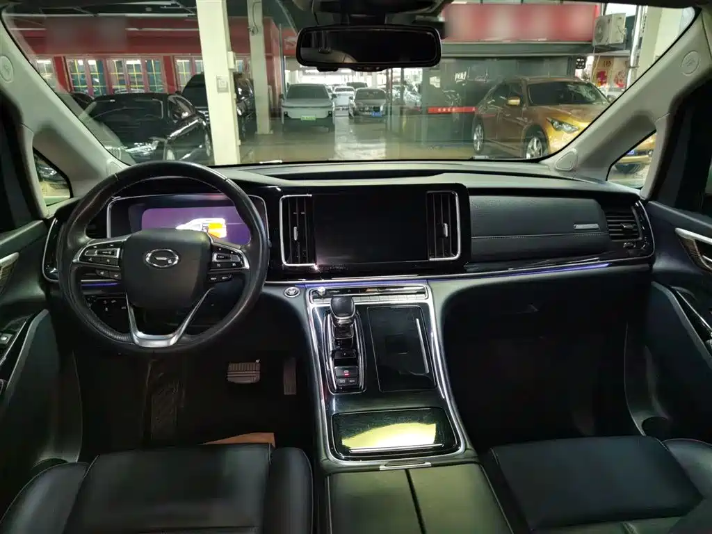 GAC Trumpchi Trumpchi M8 2021 Leading Show Series 390T Prestige Edition фото 6